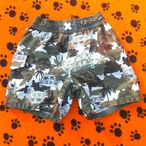 Toddler boy shorts size 2T